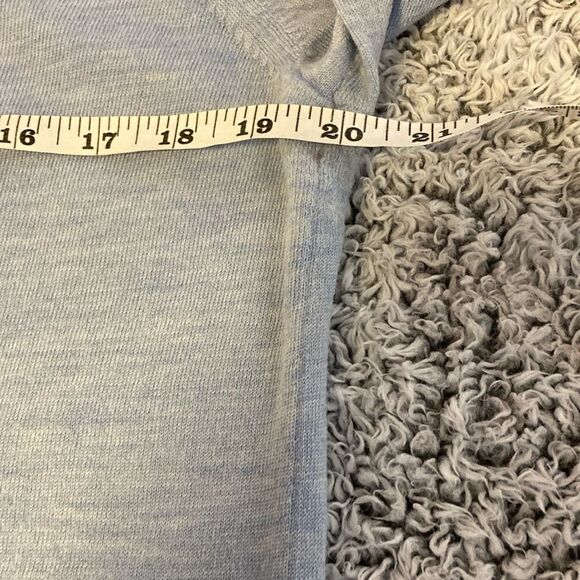 BANANA REPUBLIC 100% Fine Merino Wool Unisex sweater - Picture 9 of 13